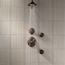 Premium 3-Setting Shower Head (Venetian Bronze)