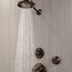 Premium 3-Setting Shower Head (Venetian Bronze)