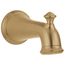 Victorian Tub Spout, Pull-Up Diverter (Champagne Bronze), RP34357CZ