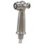 Victorian Side Spray & Hose Assembly (Stainless), RP37489SS