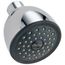 Fundamentals Single-Setting Shower Head (Chrome)