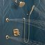 RP40593CZ Shower Arm (Champagne Bronze)