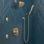 RP40593CZ Shower Arm (Champagne Bronze)