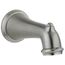 Tub Spout - Non-Diverter (Stainless), RP43028SS