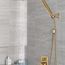 Shower Arm, 16" (Champagne Bronze), RP46870CZ
