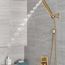 Shower Arm, 16" (Champagne Bronze), RP46870CZ