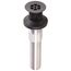 Leland Grid Strainer, Less Overflow, Bathroom (Venetian Bronze), RP47648RB