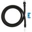 Quick Connect Hose & Clip, 54", Pull-Up/Pulldown DST Faucets, RP50390