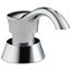 DeLuca Soap/Lotion Dispenser (Chrome)