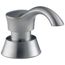 DeLuca Soap/Lotion Dispenser (Arctic Stainless), RP50781AR