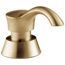 DeLuca Soap/Lotion Dispenser (Champagne Bronze), RP50781CZ