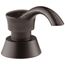 DeLuca Soap/Lotion Dispenser (Venetian Bronze), RP50781RB