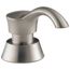 DeLuca Soap/Lotion Dispenser (Spotshield Stainless), RP50781SP