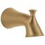 Lahara Tub Spout, Pull-Up Diverter (Champagne Bronze), RP51303CZ