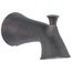 Lahara Tub Spout, Pull-Up Diverter (Venetian Bronze)