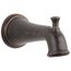 Carlisle Tub Spout - Pull-Up Diverter (Venetian Bronze), RP52153RB