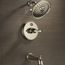 Shower Flange (Polished Nickel), RP6025PN