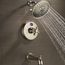 Shower Flange (Polished Nickel), RP6025PN