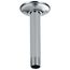 Shower Arm & Flange, Ceiling Mount (Chrome)