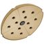 H2OKinetic Single-Setting Raincan Shower Head (Champagne Bronze), RP61274CZ