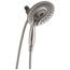 In2ition Two-In-One Shower (Stainless), RP62088SS