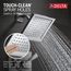 RP62283 Single-Setting Raincan Shower Head (Chrome)