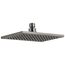Single-Setting Raincan Shower Head, 2.5 GPM (Lumicoat Black Stainless), RP62955KSPR