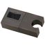 Slide Mechanism, Contemporary Slide Bar (Venetian Bronze), RP64239RB