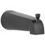 Foundations Tub Spout, Pull-Up Diverter (Oil Rubbed Bronze), RP64721OB
