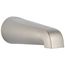 Foundations Tub Spout, Non-Diverter (Stainless), RP64722SS