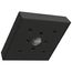 RP70171-BL15 H2OKinetic Single-Setting Raincan Shower Head (Matte Black)