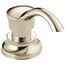Cassidy Soap/Lotion Dispenser (Polished Nickel), RP71543PN