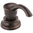 Cassidy Soap/Lotion Dispenser (Venetian Bronze), RP71543RB