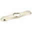 Cassidy Escutcheon (Lumicoat Polished Nickel), RP71545PNPR