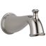 Cassidy Tub Spout, Pull-Up Diverter (Polished Nickel), RP72565PN