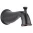 Cassidy Tub Spout, Pull-Up Diverter (Venetian Bronze), RP72565RB