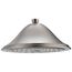 RP72568SS Single-Setting Raincan Shower Head (Stainless)