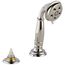 Cassidy Hand Shower w/ Transfer Valve - Roman Tub (Polished Nickel), RP72767PNLHP