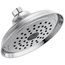 Silverton Touch-Clean Water-Efficient Shower Head, 1.75 GPM (Chrome), RP72856