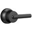 Trinsic Metal Lever Handle Kit, 14 Series (Matte Black), RP73375BL