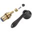 Metal Lever Handle w/ Cartridge - Pot Filler (Venetian Bronze), RP74972RB