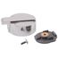 RP75441 Ara Temperature Knob & Cover, 17 Series (Chrome)