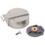 RP75441SS Ara Temperature Knob & Cover, 17 Series (Stainless)