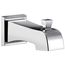Flynn Tub Spout, Pull-Up Diverter (Chrome), RP77091