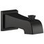 Ashlyn Tub Spout, Non Diverter (Matte Black), RP77092BL
