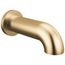 Trinsic Tub Spout, Non-Diverter (Champagne Bronze), RP77350CZ