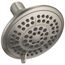RP78575SS 5-Setting Raincan Shower Head (Stainless)