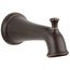 Linden Tub Spout, Pull-Up Diverter (Venetian Bronze), RP83676RB