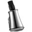 Cassidy Wand Assembly (Lumicoat Arctic Stainless), RP90839ARPR