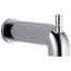 Push-Diverter Tub Spout (Chrome), RP93273
